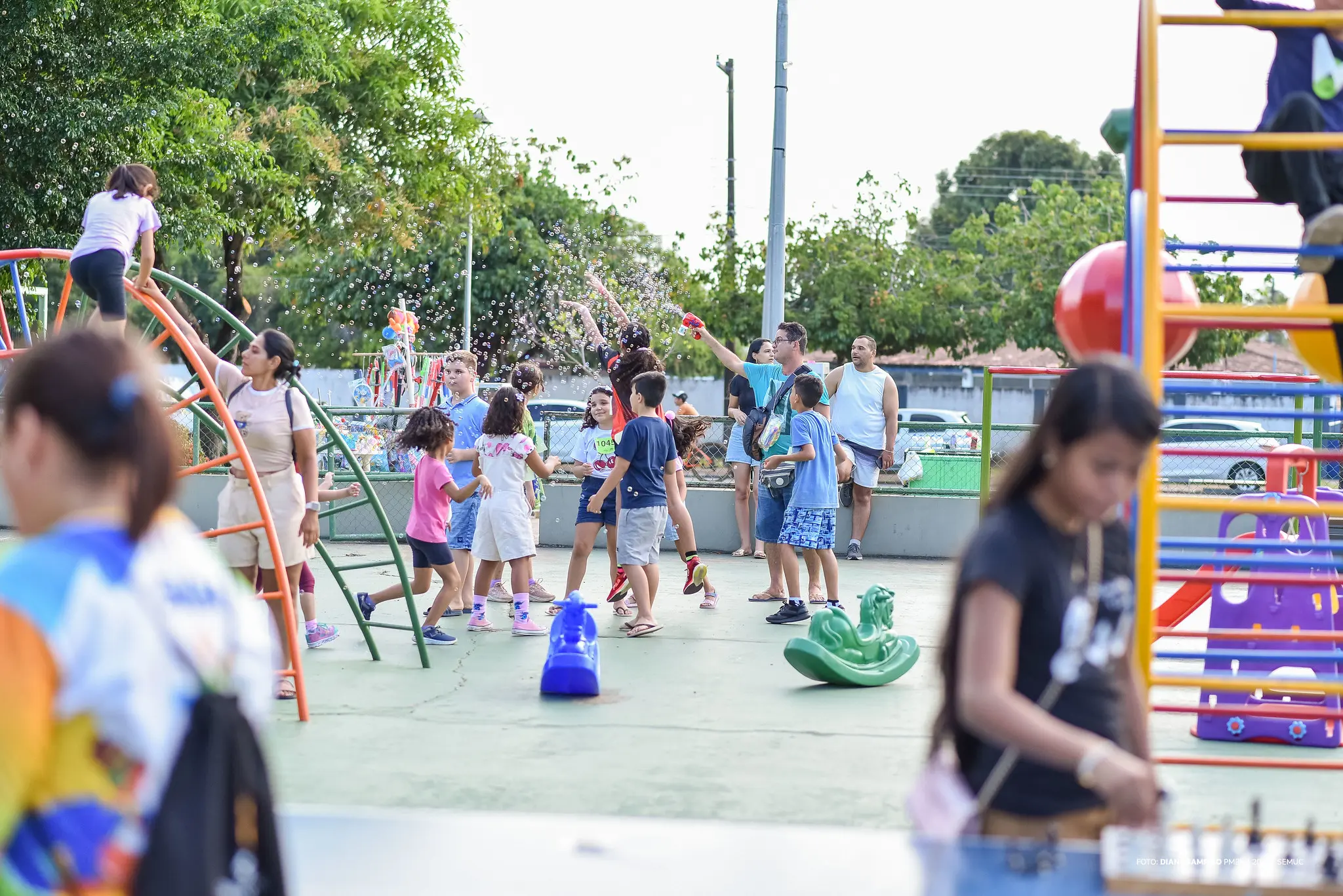 1760950962 802 Dia de lazer para servidores e suas familias