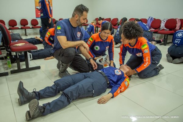 SAMU BV vira campo de estágio para alunos da UERR 6 54890554142 c7e13e5fa5 k