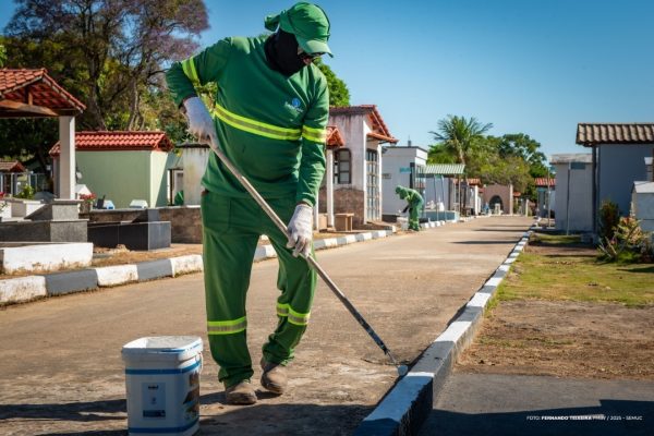 Prefeitura de Boa Vista faz manutenção no cemitério para Finados 3 54890722644 254f676fac k