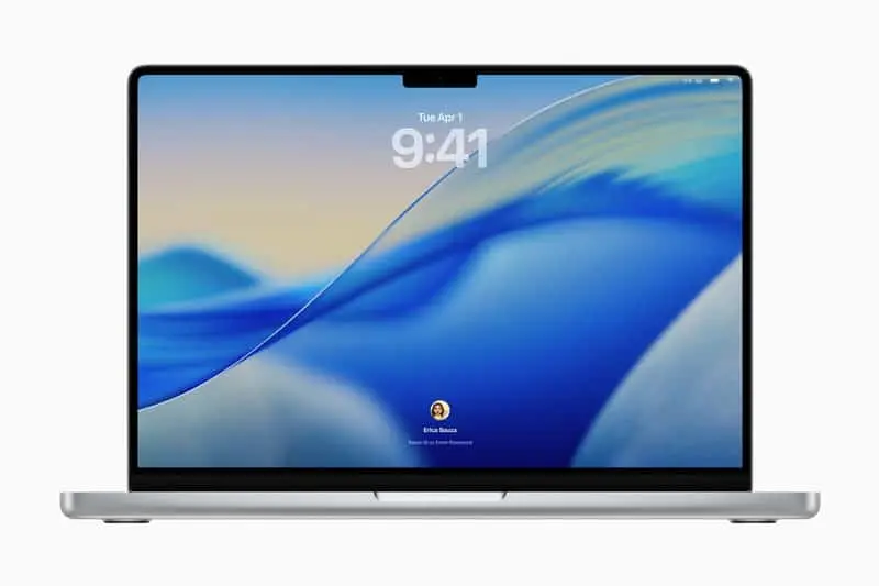 Apple WWDC25 macOS Tahoe 26 Lock Screen 250609 800x533 1