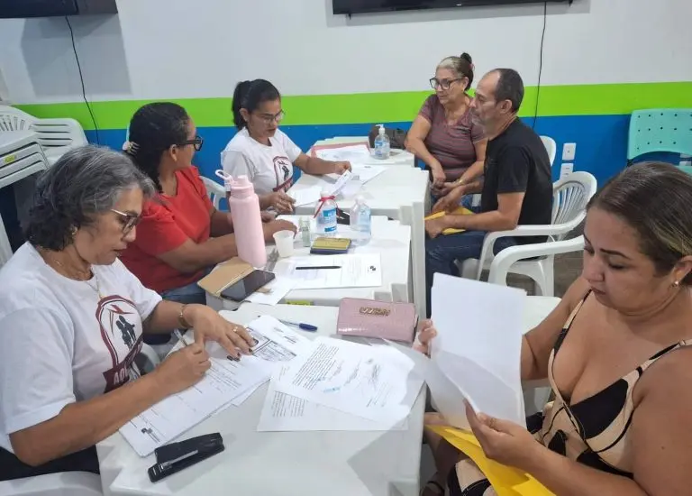 Atendimento do programa Aqui Tem Dono 2
