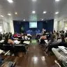 Atividade no auditorio da UERR Ascom Sesau 1 scaled