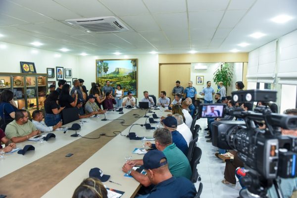 avancos nas politicas publicas voltadas a gestao ambiental fernando oliveira secom rr 2