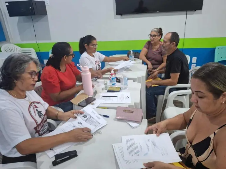 Campanha de regularizacao no bairro Equatorial encerra nesta sexta feira Ascom Codesaima 1