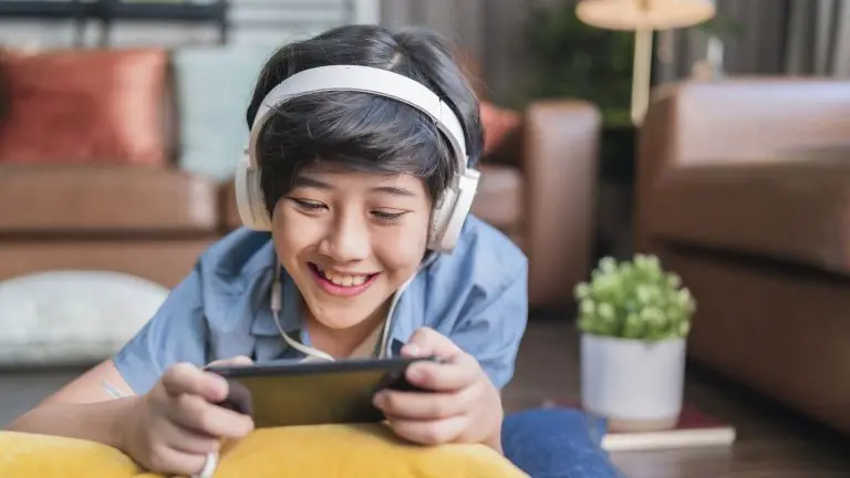 Cinco atividades educativas online para crianças de 5 anos