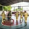 Curso de Operacoes em Incendios Urbanos Oseias Matins Secom RR 2