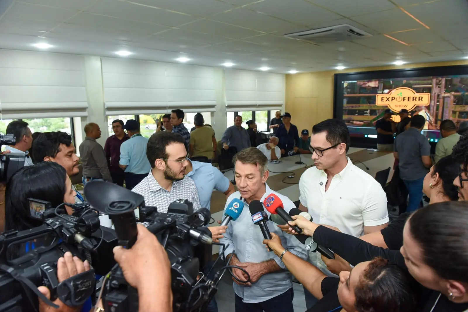 Governo de Roraima divulga agenda oficial da Expoferr Show 2025 1 Expoferr 5