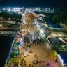 ExpoferrDrone Neto Figueredo Secom RR