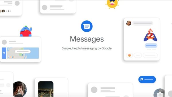 google mensagens começará a desfocar vídeos com conteúdo íntimo enviados