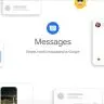 Google Mensagens começará a desfocar vídeos com conteúdo íntimo enviados