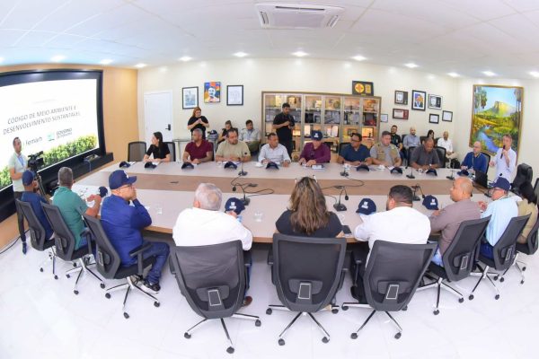 governo anuncia pacote de medidas para impulsionar regularizacao fundiaria em roraima fernando olive