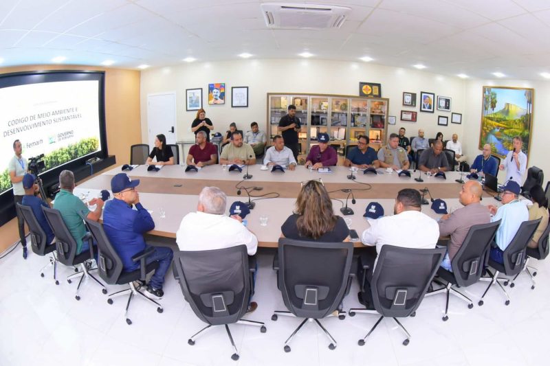 governo anuncia pacote de medidas para impulsionar regularizacao fundiaria em roraima fernando olive