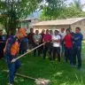 Governo de Roraima intensifica plano de contingencia e capacita produtores para enfrentar estiagem A