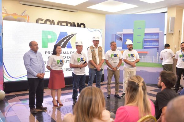 Governo de Roraima anuncia Programa de Modernização da Infraestrutura com pacote de obras avaliado em bilhões. 3 Governo de Roraima lanca Programa de Avanco da Infraestrutura com pacote bilionario de obras Neto Fi