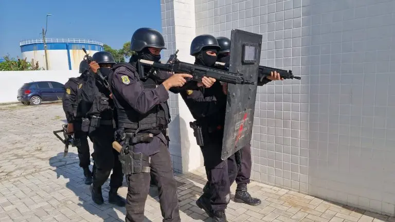 I Curso de Operacoes Policiais prepara elite da Policia Civil de Roraima 6 1 scaled