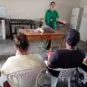 Iater realizou nesta semana em Caroebe o Curso de Aproveitamento Integral do Cacau – Fruto Amendoas