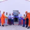 Inauguracao da Dlog do CBMRR Fernando Oliveira Secom RR 3