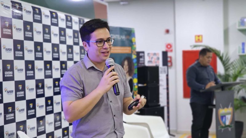 Faperr anuncia o Programa Centelha 3 para impulsionar startups e ideias inovadoras em Roraima 1 Lancamendo do Programa Centelha 3 Ascom Faperr 2 scaled