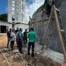 Obra de revitalizacao em Rorainopolis Ascm Caer 1 1