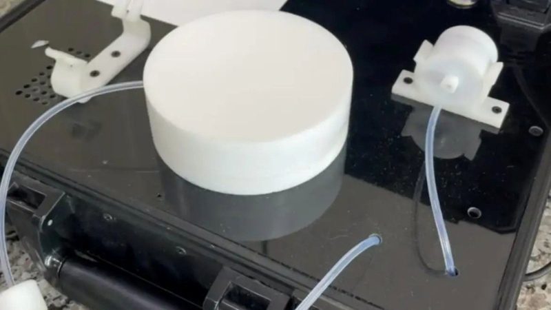 pesquisadores desenvolvem "nariz eletrônico" capaz de detectar metanol em bebidas pelo cheiro.