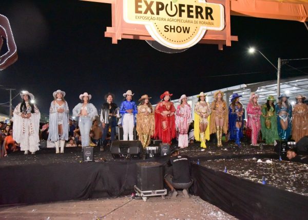 rainha da expoferr show neto figueredo secom rr 1