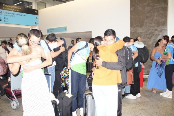 Com 22 medalhas, Roraima fecha os JEBs 2025 com destaque para o vôlei de praia 4 Roraima encerra participacao nos JEBs 2025 com 22 medalhas e destaque no volei de praia Ascom Seed 2