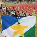 Roraima encerra segundo bloco com 15 medalhas e se prepara para ultima etapa da competicao Ascom See