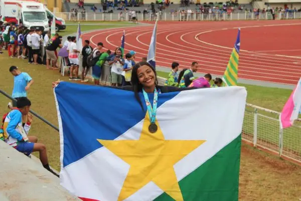 Roraima encerra segundo bloco com 15 medalhas e se prepara para ultima etapa da competicao Ascom See