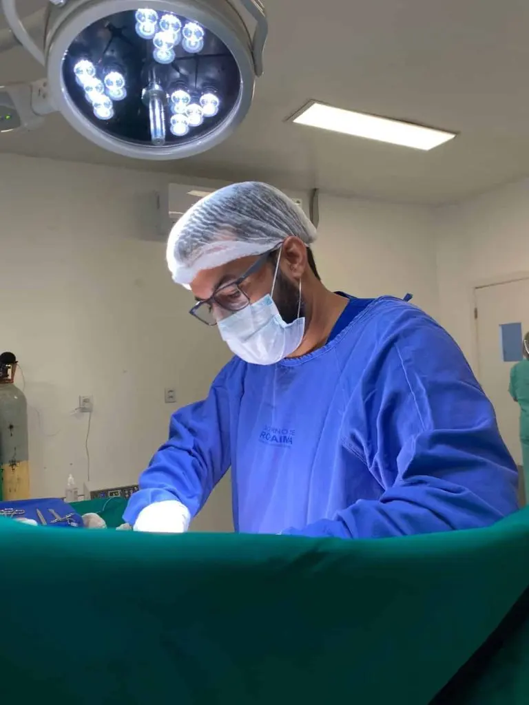 Serao realizadas cerca de 140 cirurgias ate o fim do ano 3