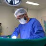 Serao realizadas cerca de 140 cirurgias ate o fim do ano 3