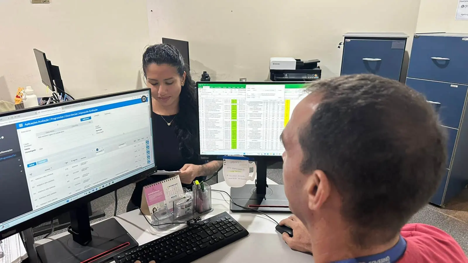 Sesau cria comissao para revisar pedidos de abono de faltas de servidores efetivos Ascom Sesau 1
