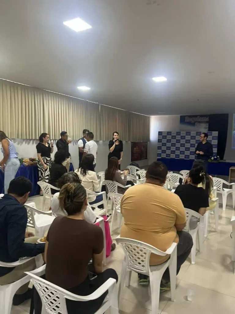 Sesau realiza oficina de implementacao do programa em Roraima Ascom Sesau 4