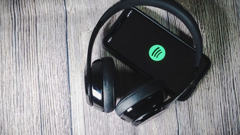spotify passa a permitir que você remova do seu perfil músicas de que não gosta