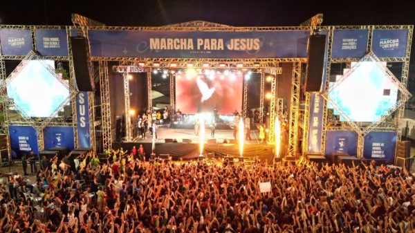 Marcha para Jesus 2025 toma as ruas de Boa Vista 5 capa