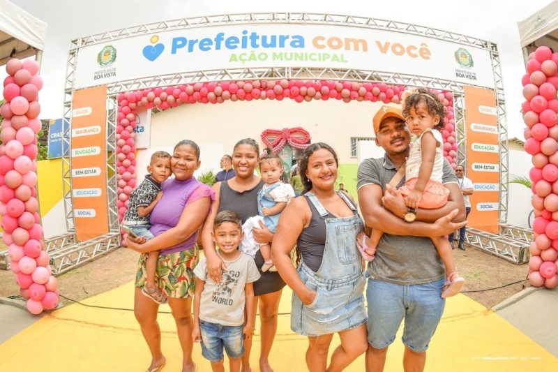 Prefeitura com Você: 19ª edição no Caranã neste sábado 1 prefeituracomvoce