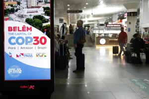 Municípios têm a oportunidade de aderir à Declaração das Cidades e assumir compromissos até a COP30. 44 sKXzGL79QQLX2jF1ACCYeUgJ