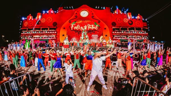 Natal da Paz 2025: ópera e dança celebram transformação social 6 171125