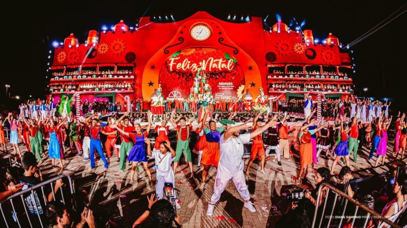 Natal da Paz 2025: ópera e dança celebram transformação social 1 171125