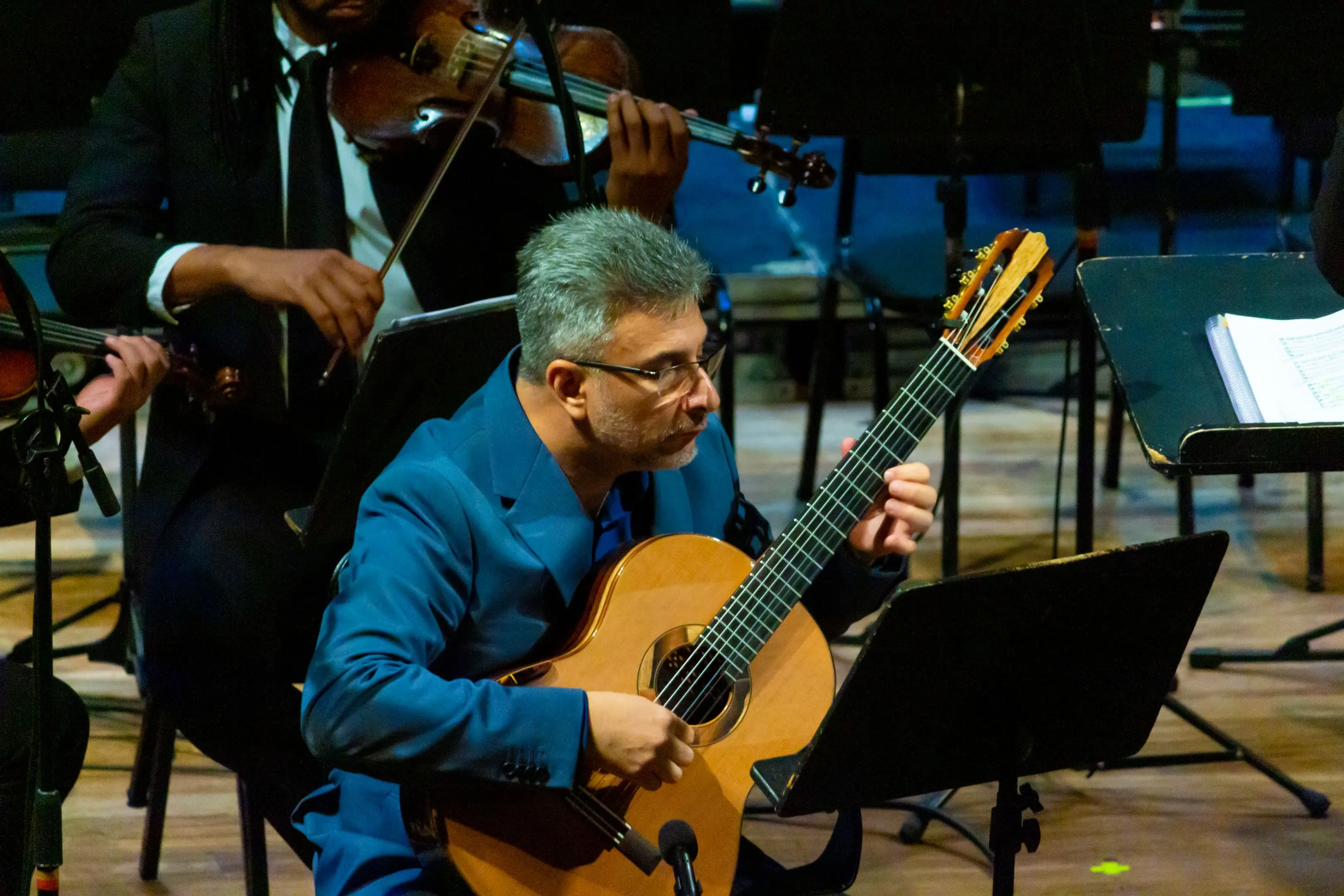 1762581643 540 Orquestra Sinfonica do IBVM estreia no Teatro Amazonas em Manaus