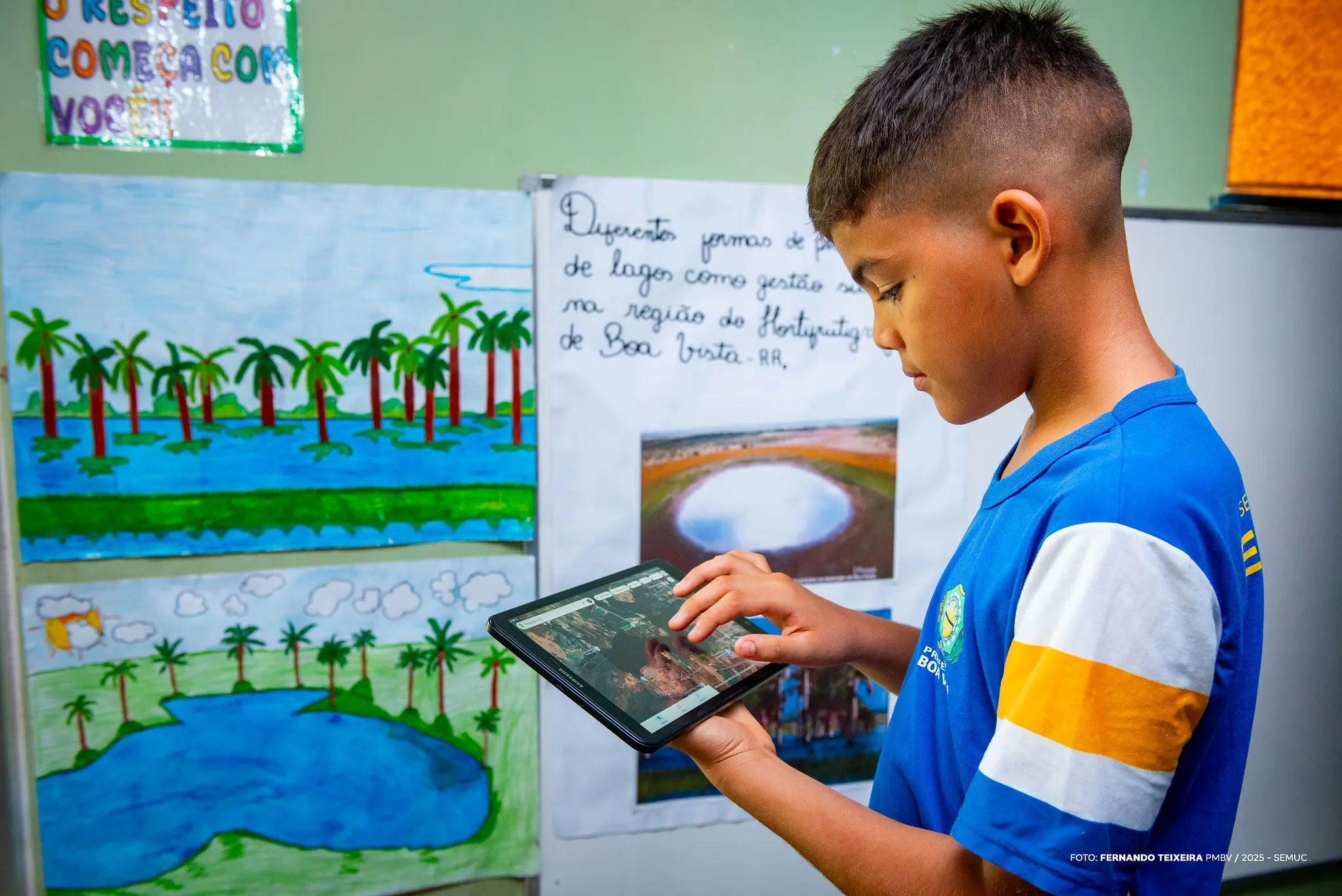 1762982143 318 Robotica e aprendizado se destacam na 1a Mostra Tech escolar