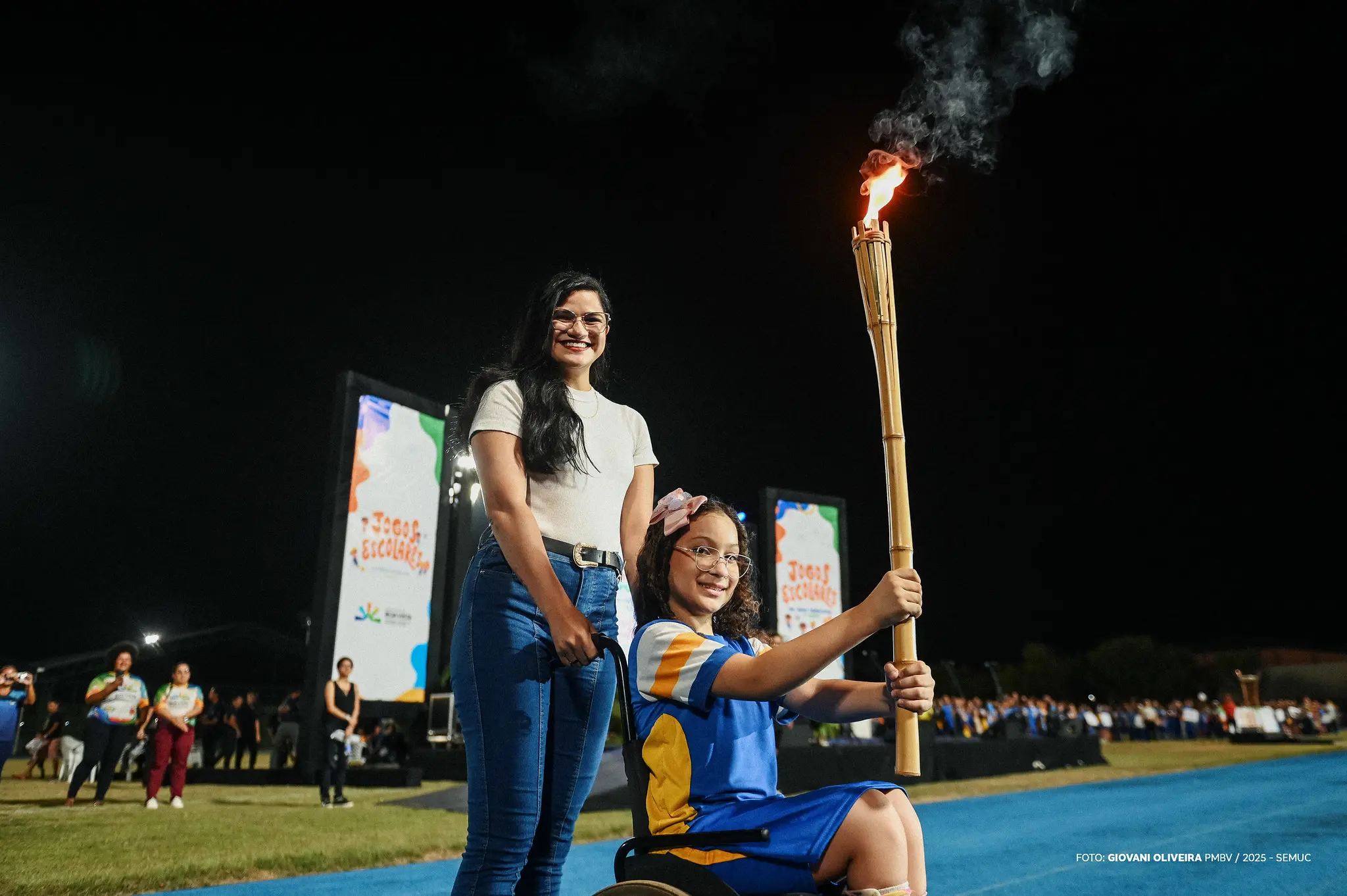 1763026254 295 Abertura da 4a edicao dos Jogos Escolares da Rede Municipal