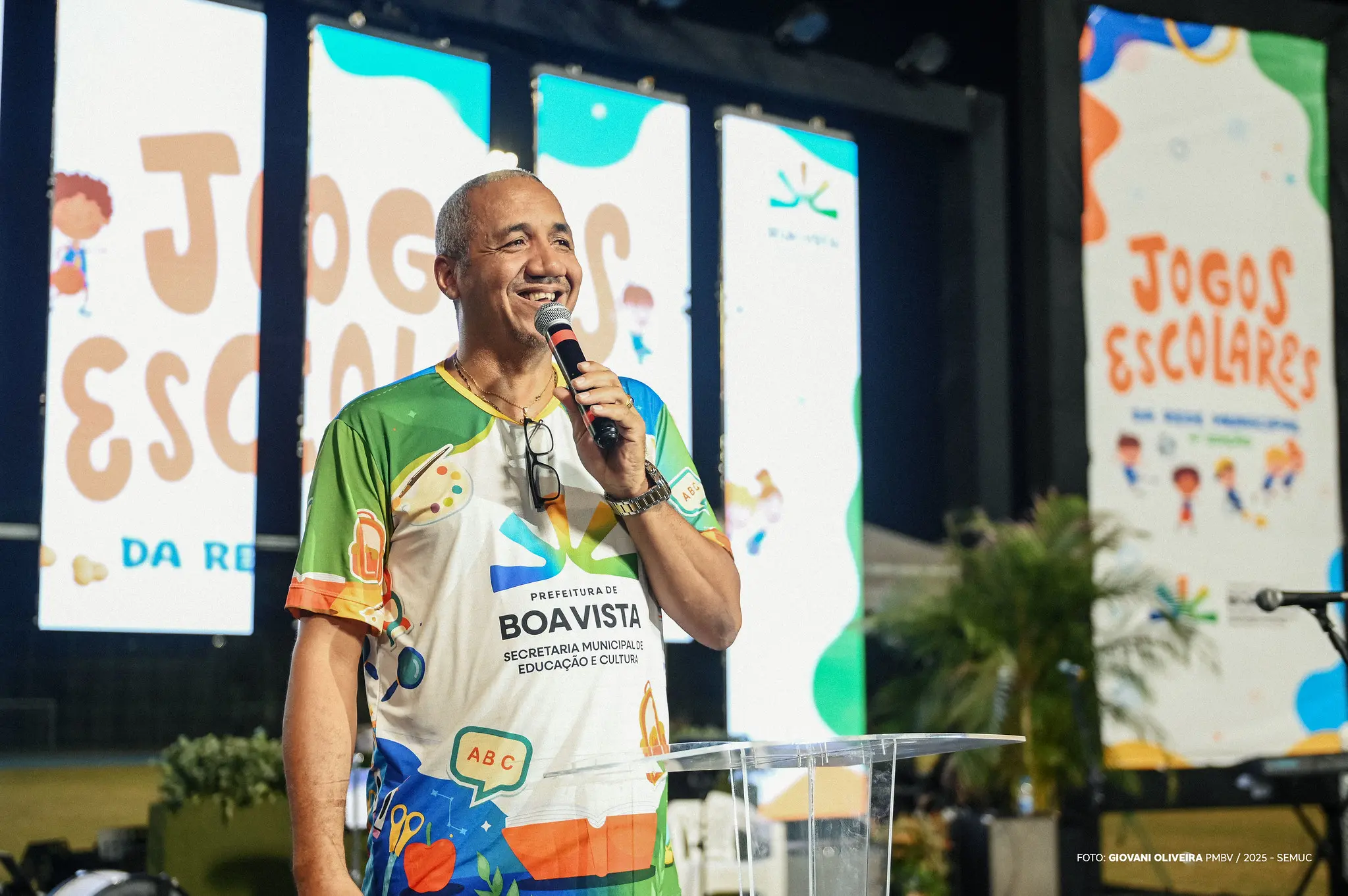 1763026254 320 Abertura da 4a edicao dos Jogos Escolares da Rede Municipal
