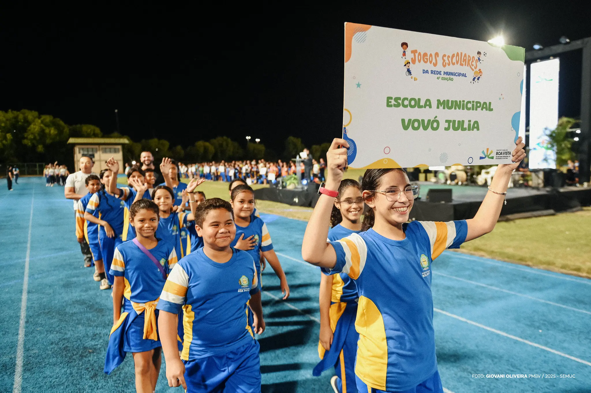 1763026254 988 Abertura da 4a edicao dos Jogos Escolares da Rede Municipal
