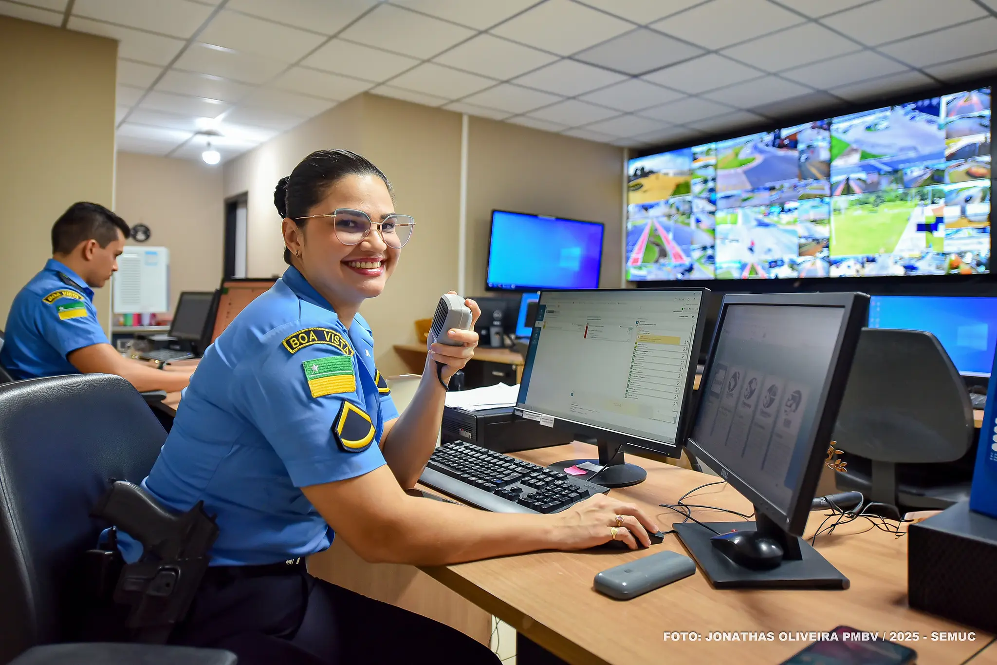 1763117482 921 Anuario 2025 aponta Boa Vista entre dez capitais mais seguras