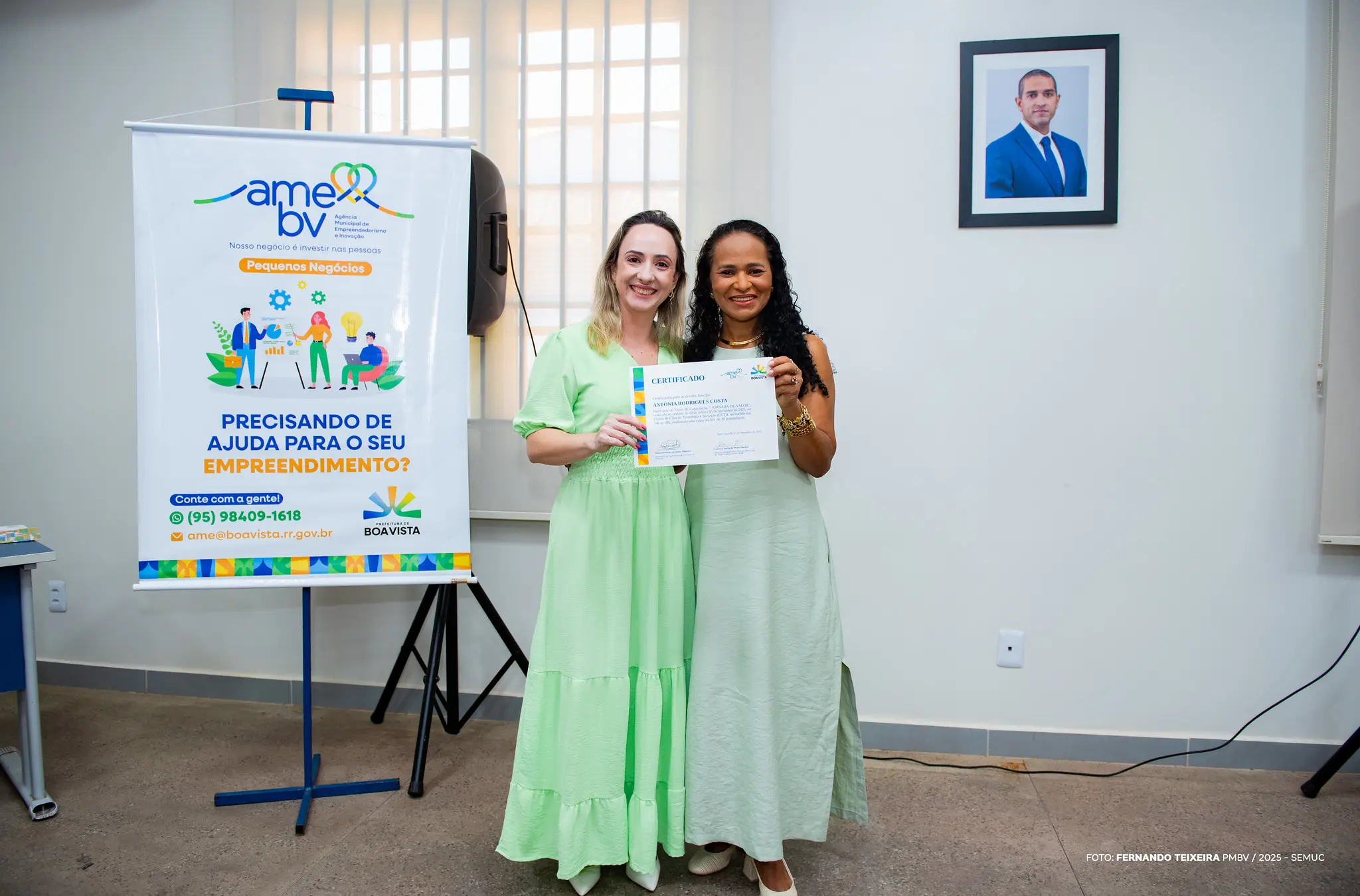 1764374352 907 Servidores recebem certificados da Jornada de Valor