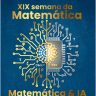 19a Semana da Matematica da UFRR Divulgacao