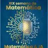 19a Semana da Matematica da UFRR Divulgacao