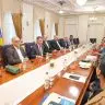 4. Comitivas dos dois paises se reunem para avancar em acordos comerciais Foto Divulgacao Presidenci