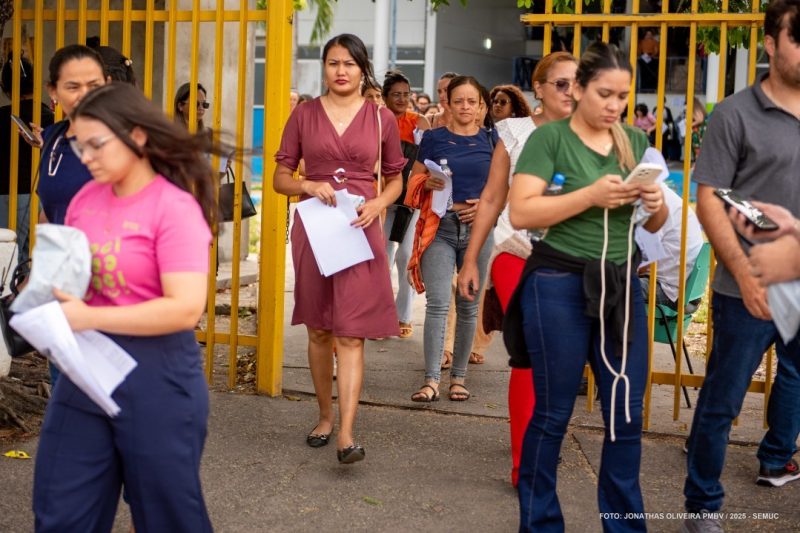Enfermeira recém-formada disputa concurso público de Saúde em Boa Vista 1 54896636406 afe050cad7 k