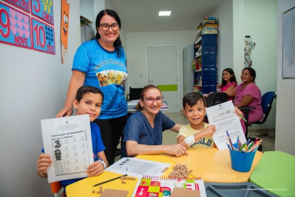 Educação continua para crianças hospitalizadas em Boa Vista 9 54899376550 f024059b6c k